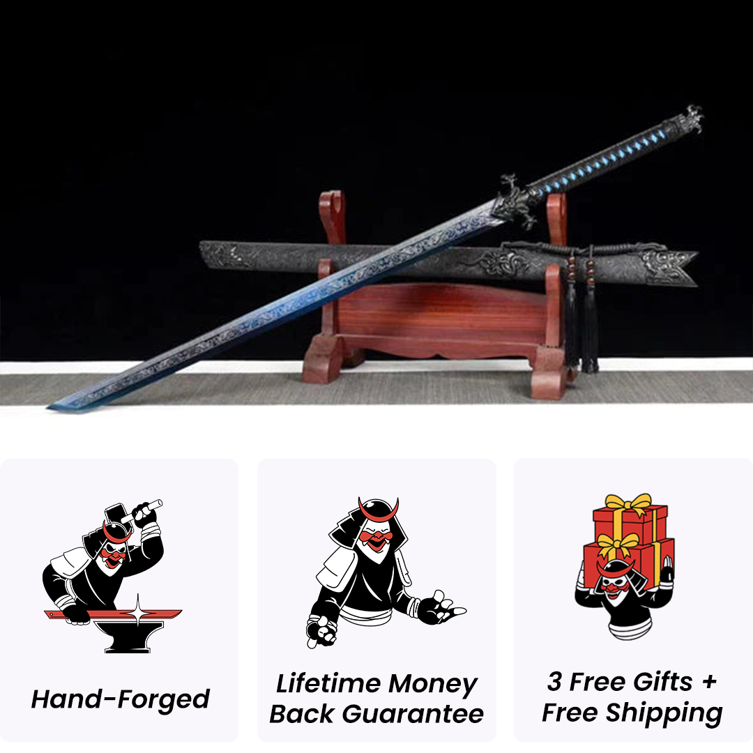 Chinesisches Katana