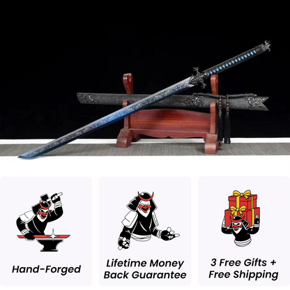 Chinesisches Katana