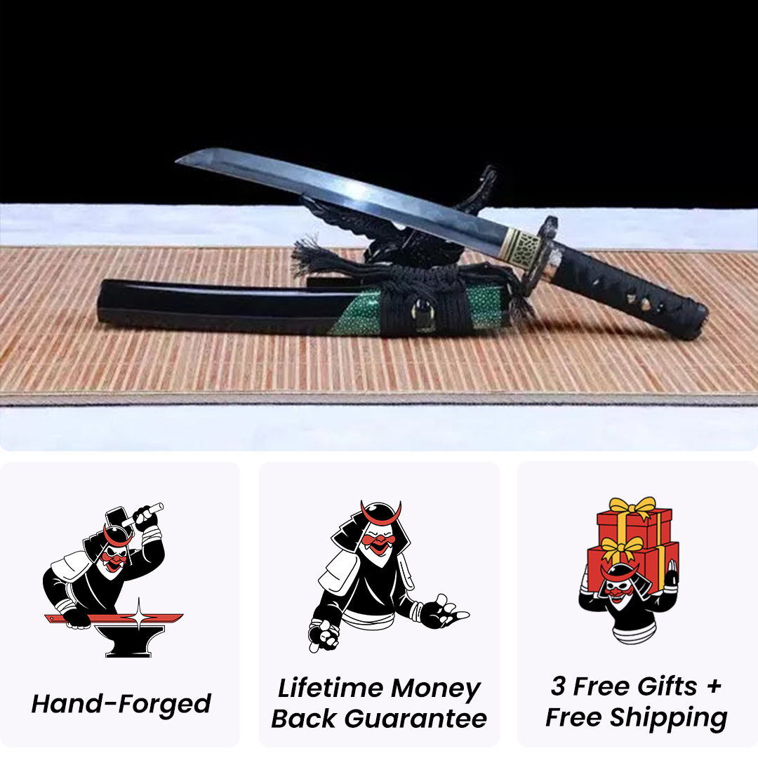 Frog Tanto