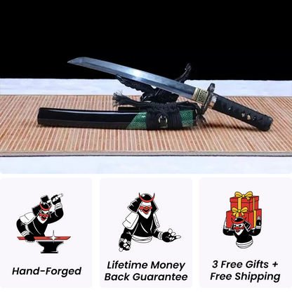 Frog Tanto