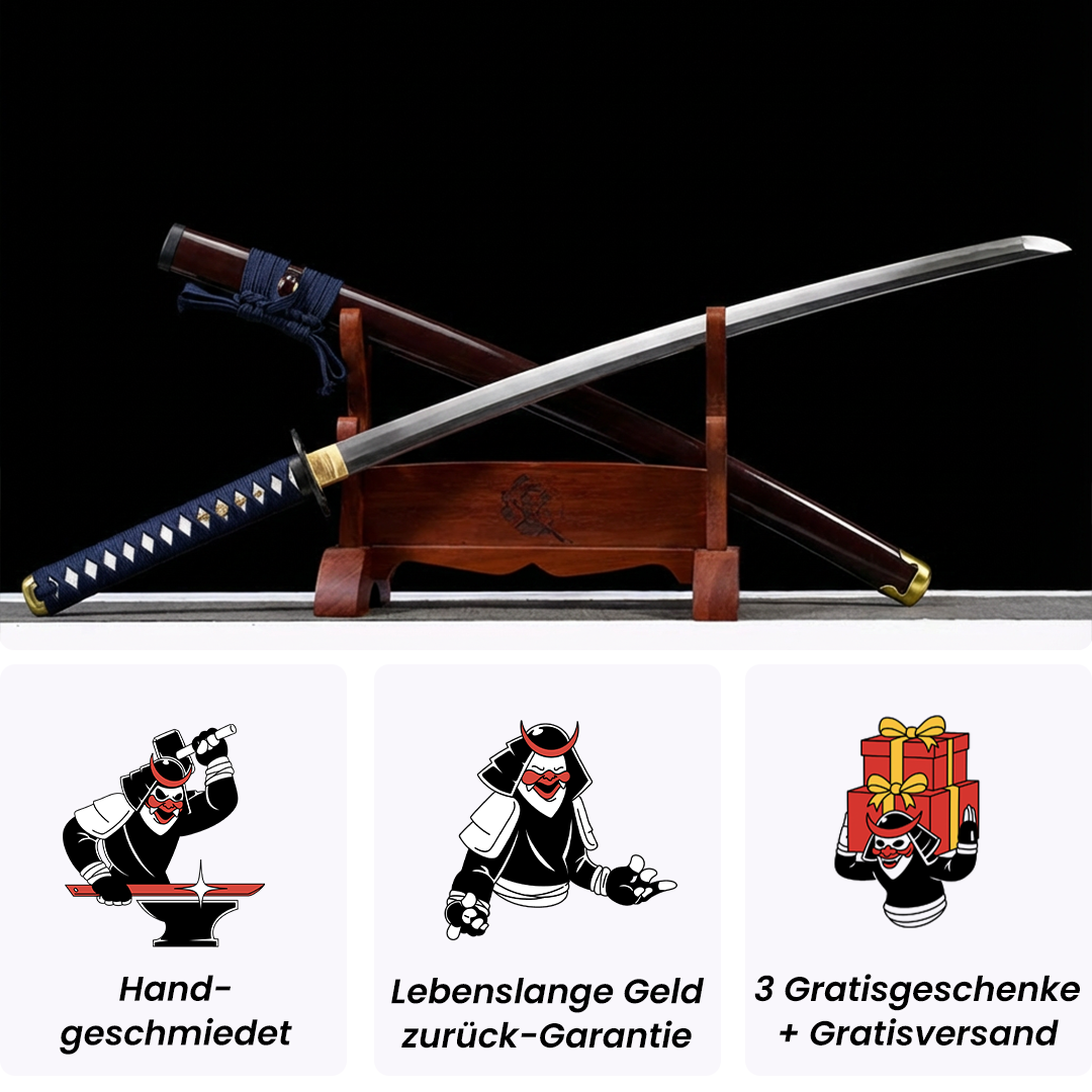 Atsuya Kusakabe Katana