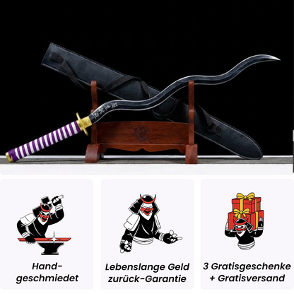 Obanai Iguros Schlangenschwert