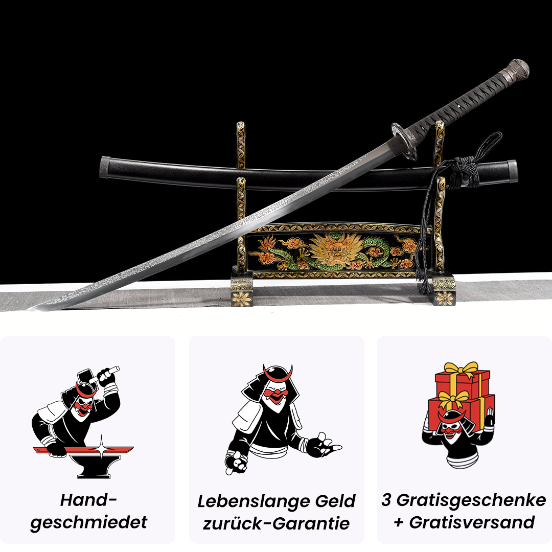 Elden Ring Moonveil Katana - Limitierte Edition