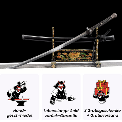 Elden Ring Moonveil Katana - Limitierte Edition