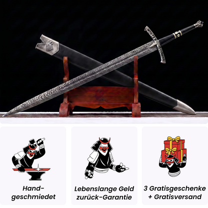Winter Is Coming Game Of Thrones Schwert – House Stark