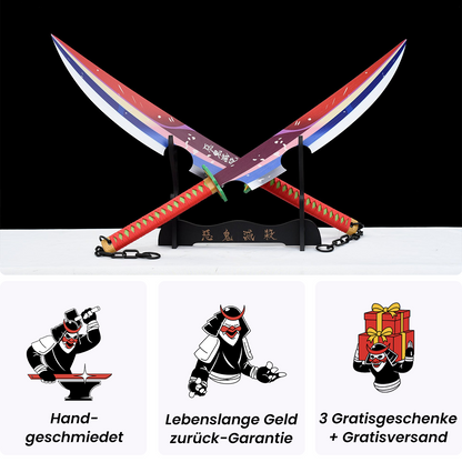 Tengen Uzui Schwerter
