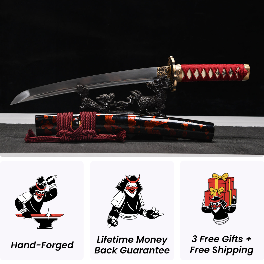 Blood Tanto