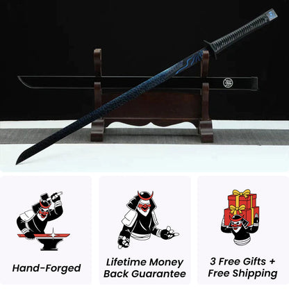 Scissor Seven Katana