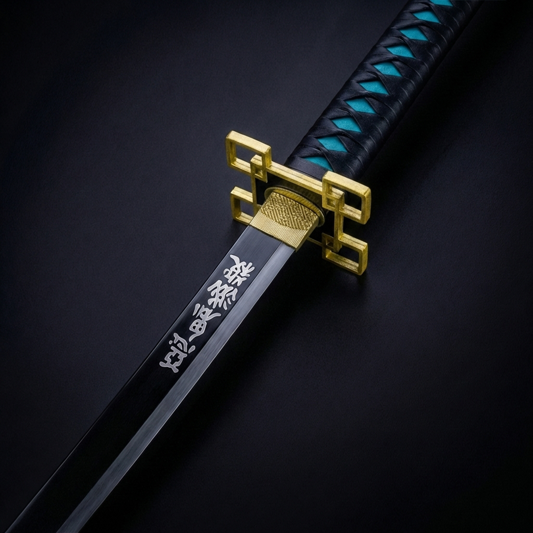 MUICHIRO KATANA (METALL)