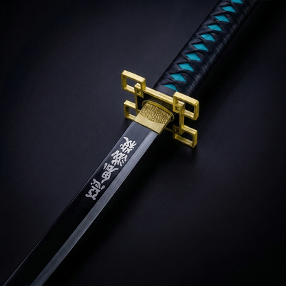 MUICHIRO KATANA (METALL)