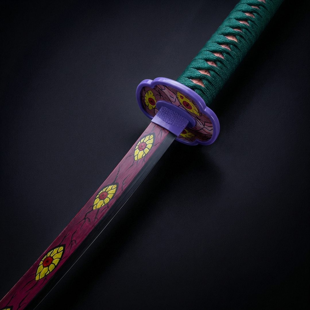 KOKUSHIBO KATANA (METALL)
