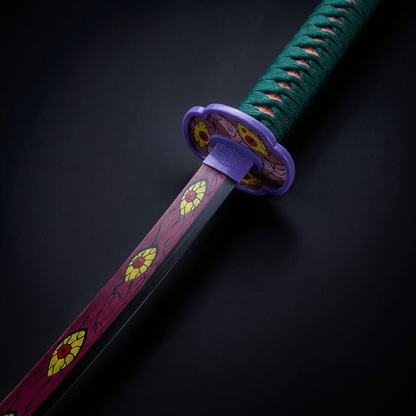 KOKUSHIBO KATANA (METALL)
