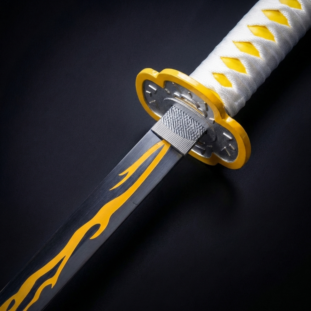 ZENITSU KATANA (METALL)