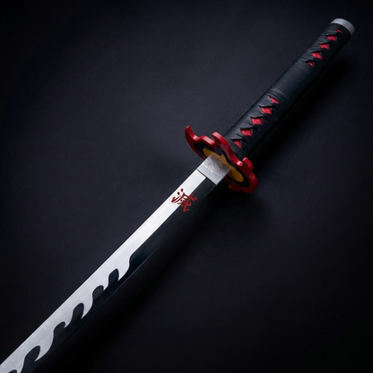TANJIRO KATANA (METALL)