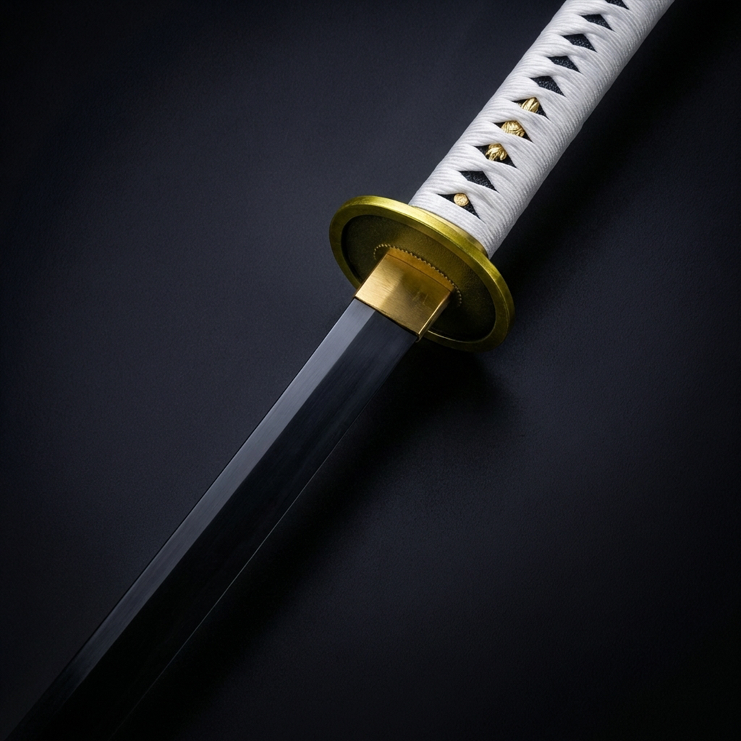 ZOROs WADO ICHIMONJI KATANA (METALL)