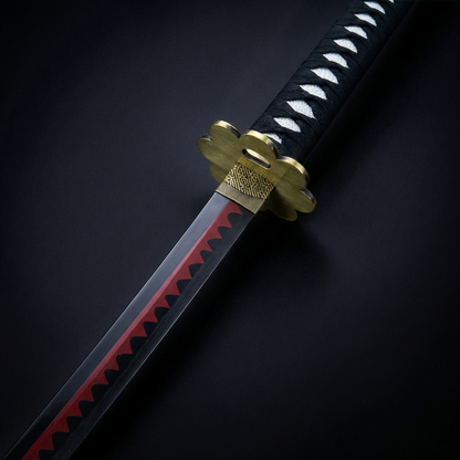 ZOROs SHUSUI KATANA (METALL)