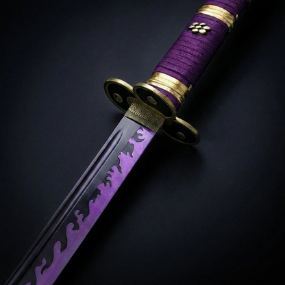 ZOROs ENMA KATANA (METALL)