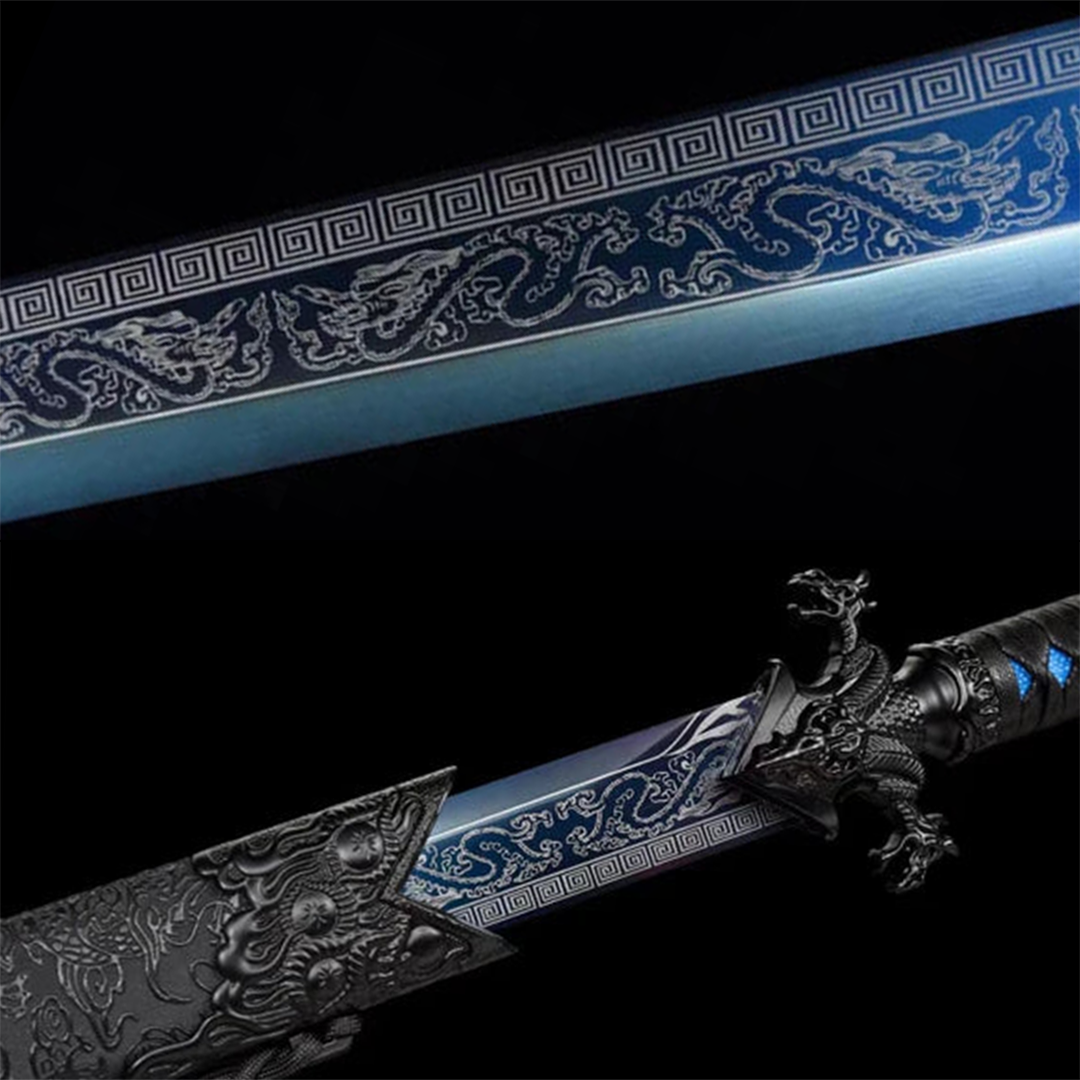 Chinesisches Katana