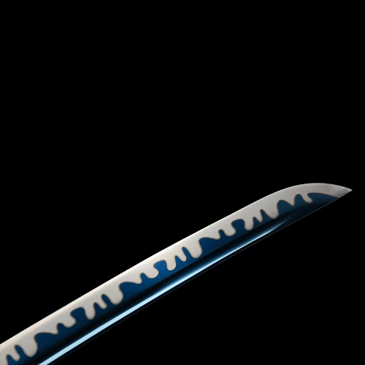 Gestalte dein Katana