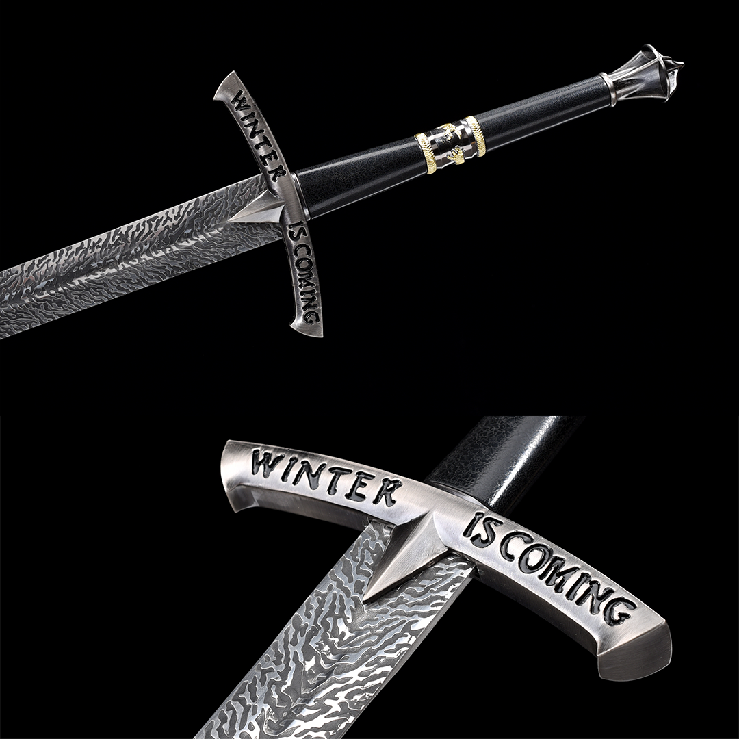 Winter Is Coming Game Of Thrones Schwert – House Stark
