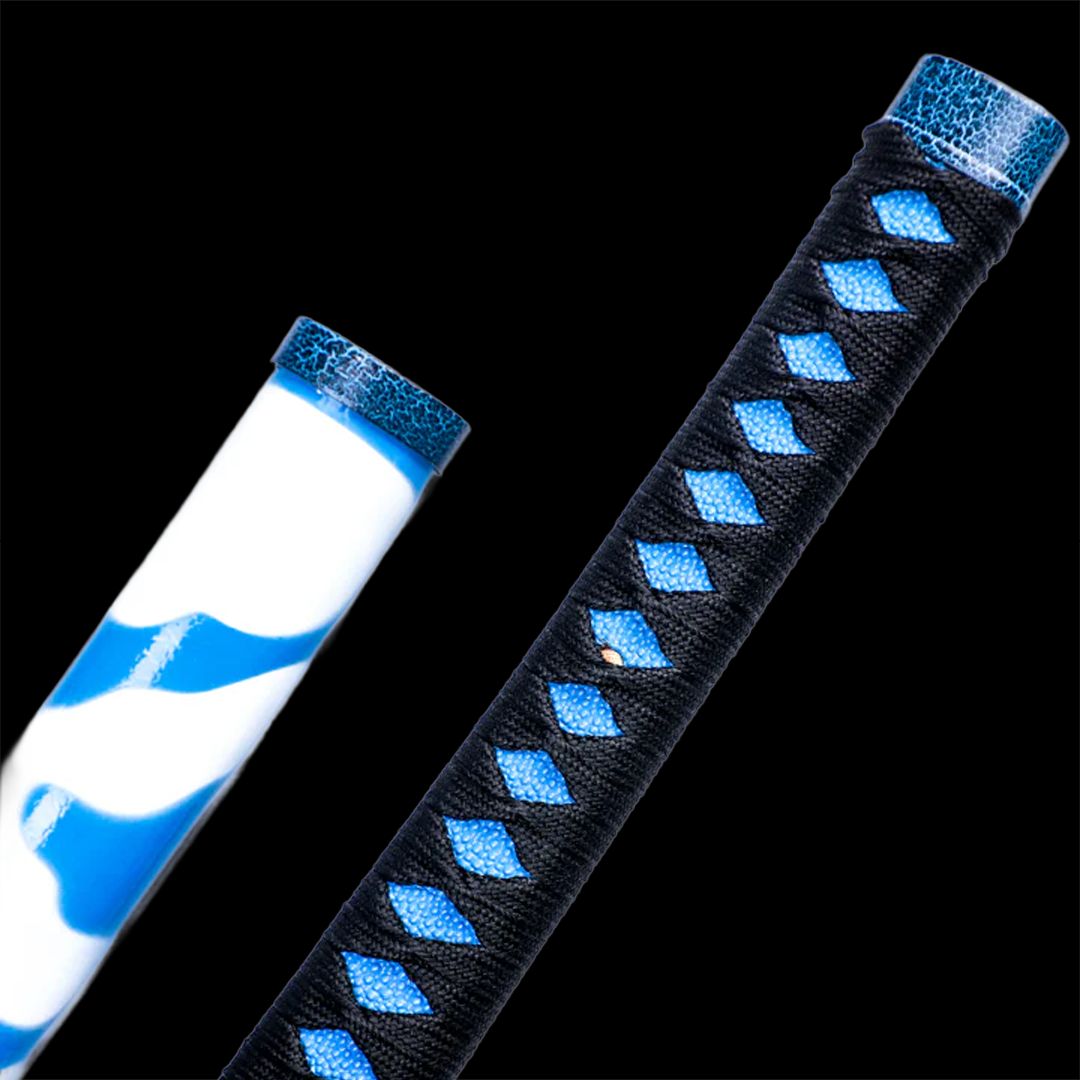 Zenitsus Storm Katana - Limitierte Edition