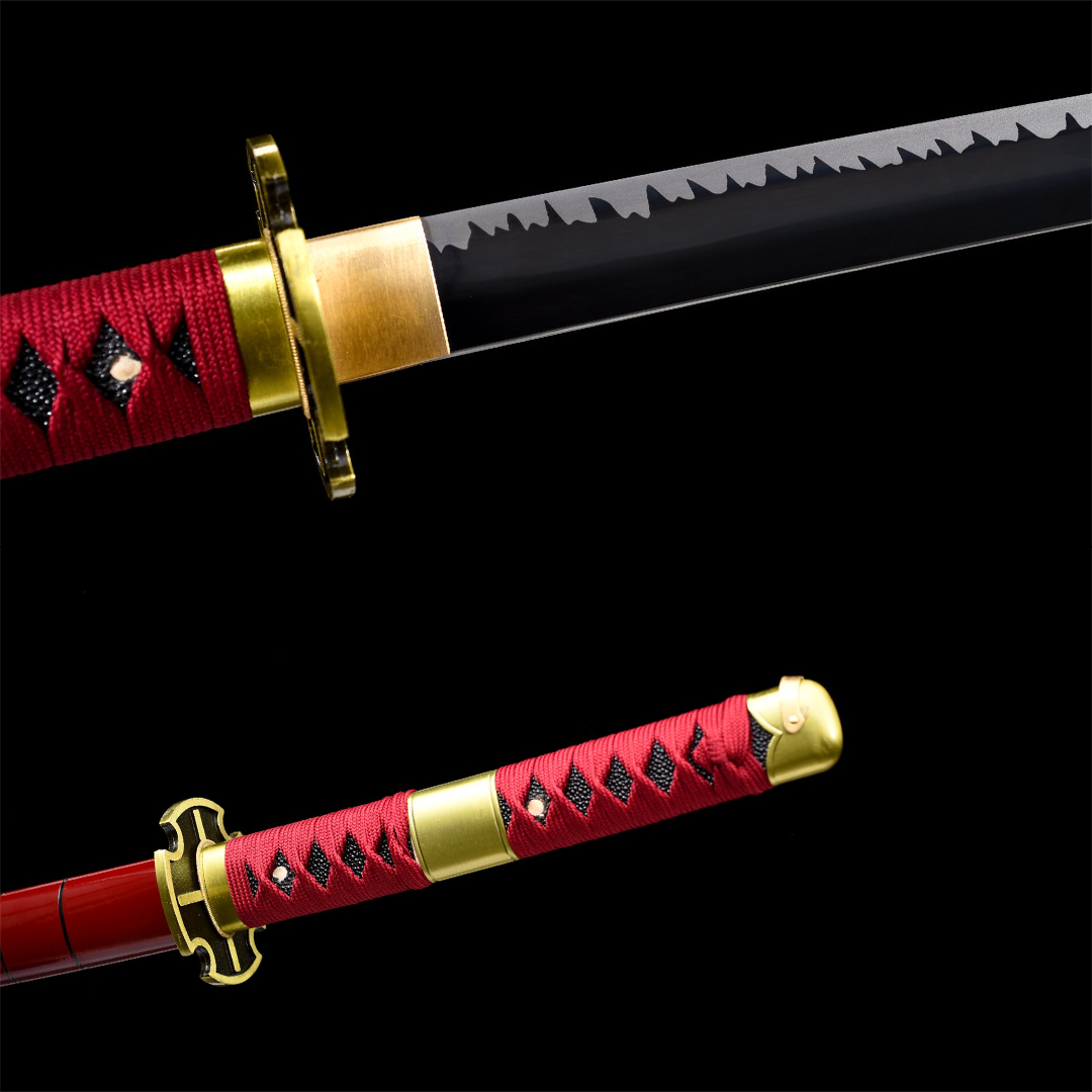 Sandai Kitetsu Katana