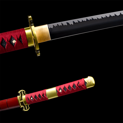 Sandai Kitetsu Katana