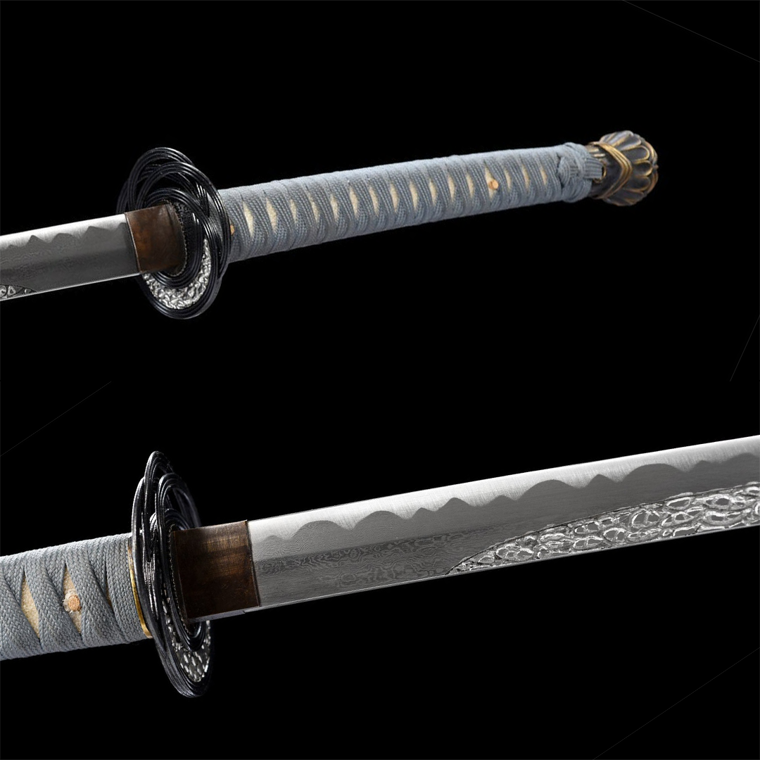 Elden Ring Moonveil Katana - Limitierte Edition