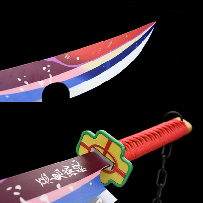 Tengen Uzui Schwerter