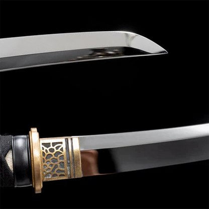 Schwarzes Tanto