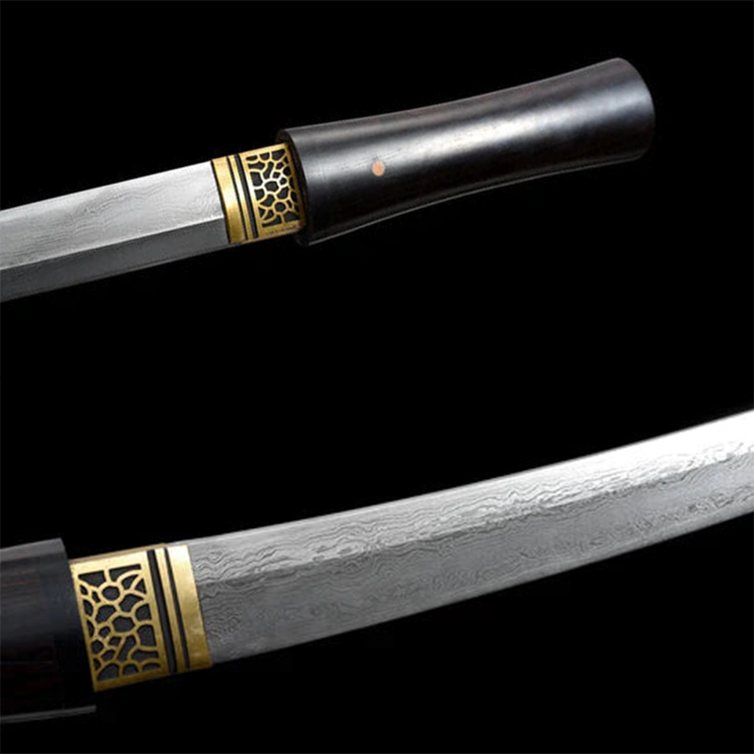 Japanisches Tanto-Messer