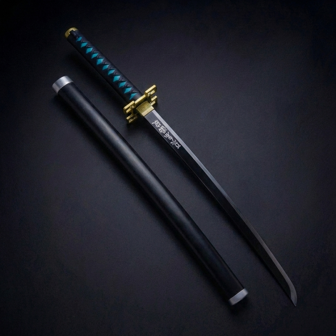 MUICHIRO KATANA (METALL)