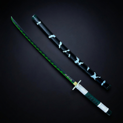 SANEMI KATANA (METALL)
