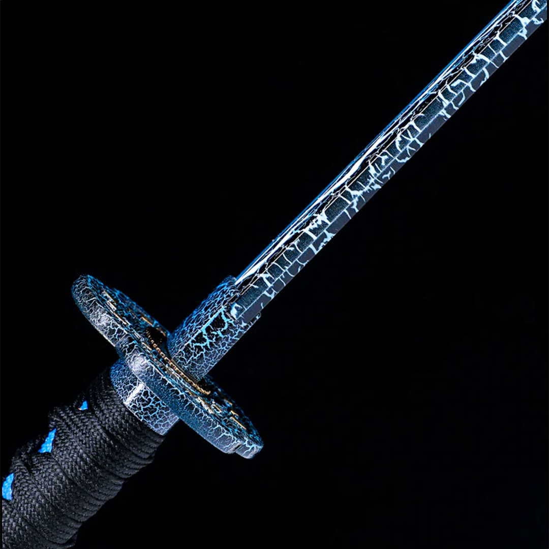 Zenitsus Storm Katana - Limitierte Edition