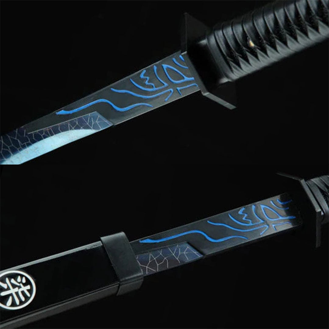 Scissor Seven Katana