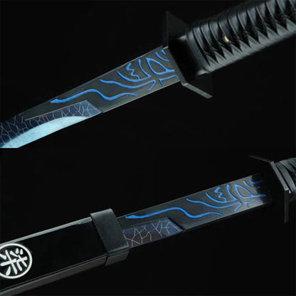 Scissor Seven Katana