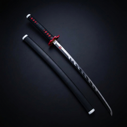 TANJIRO KATANA (METALL)