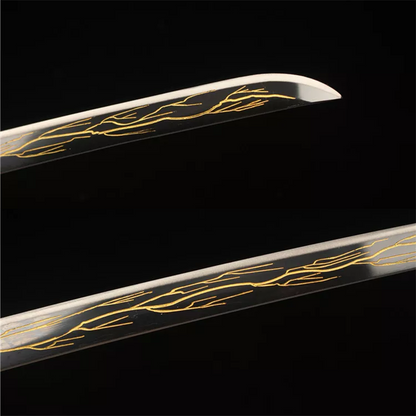 Zenitsu Katana – Blue Lightning Limitierte Edition