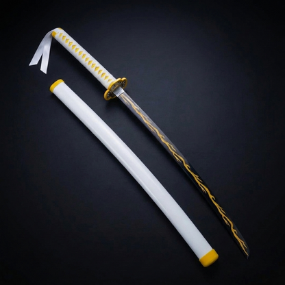 ZENITSU KATANA (METALL)
