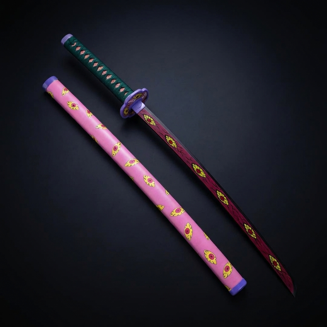 KOKUSHIBO KATANA (METALL)