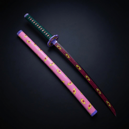 KOKUSHIBO KATANA (METALL)