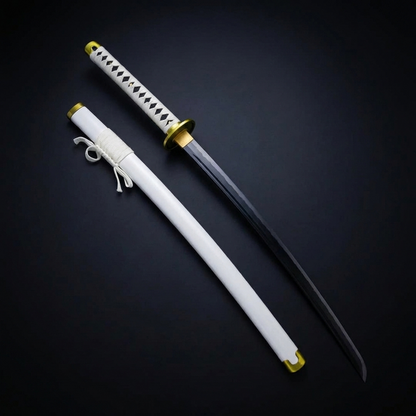 ZOROs WADO ICHIMONJI KATANA (METALL)