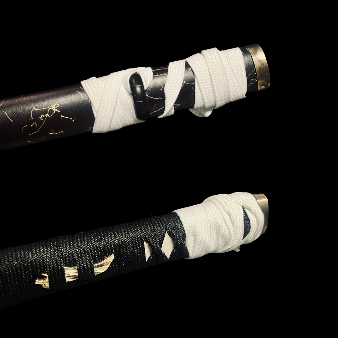 Ghost of Yotei Katana Wolf Blade - Limitierte Edition