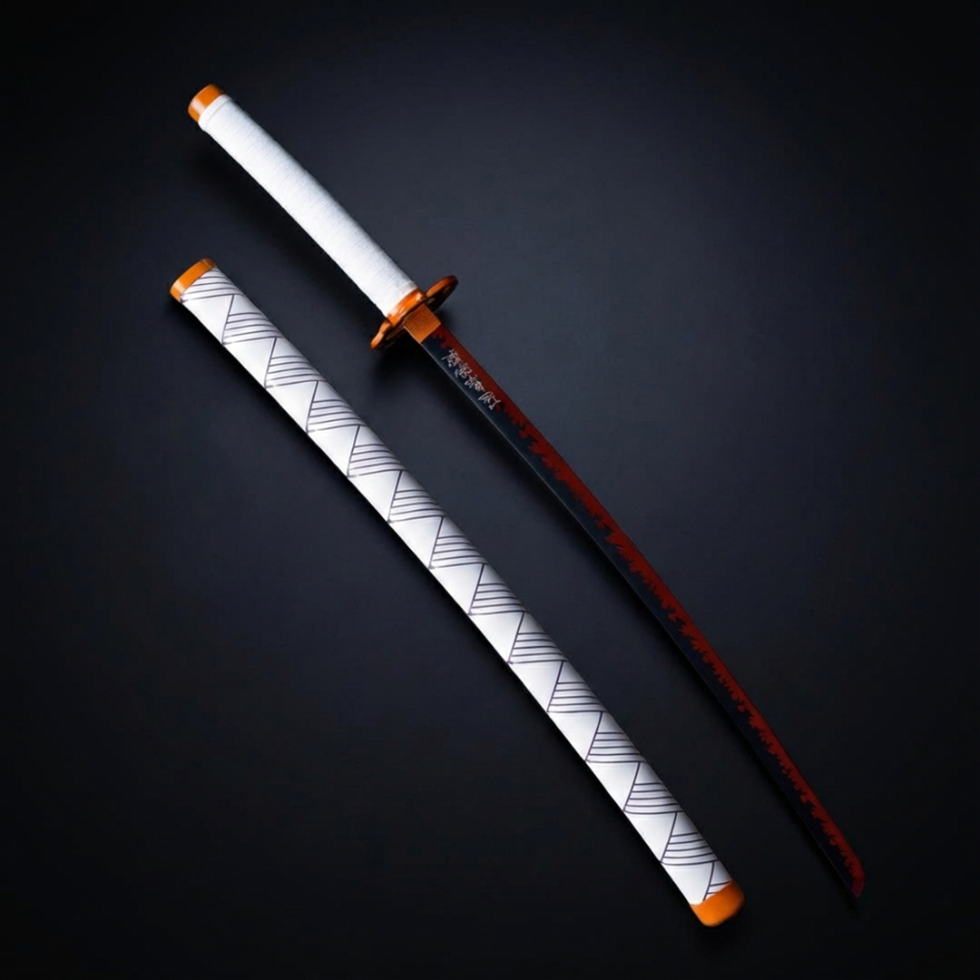 RENGOKU KATANA (METALL)
