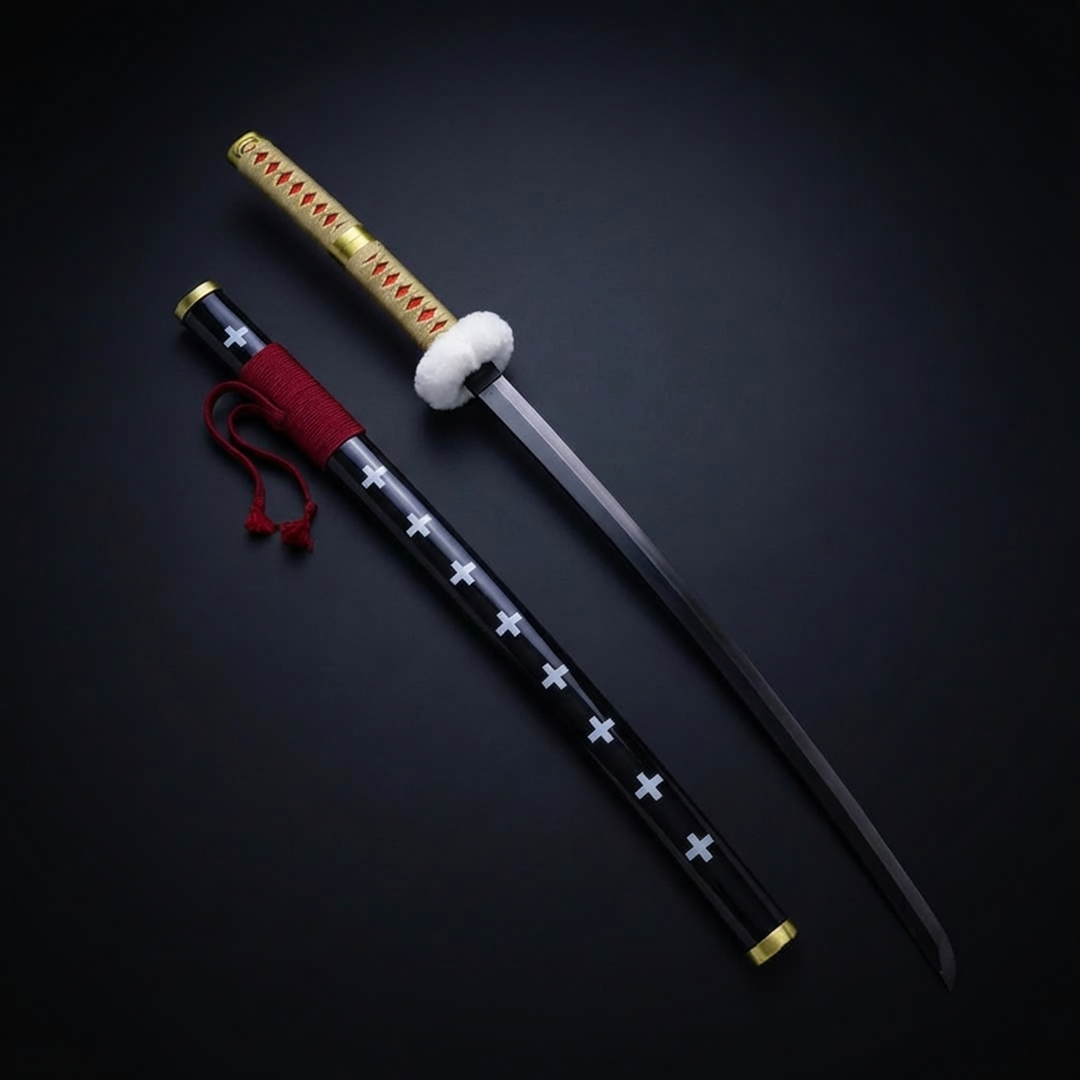 LAWs KIKOKU KATANA (METALL)