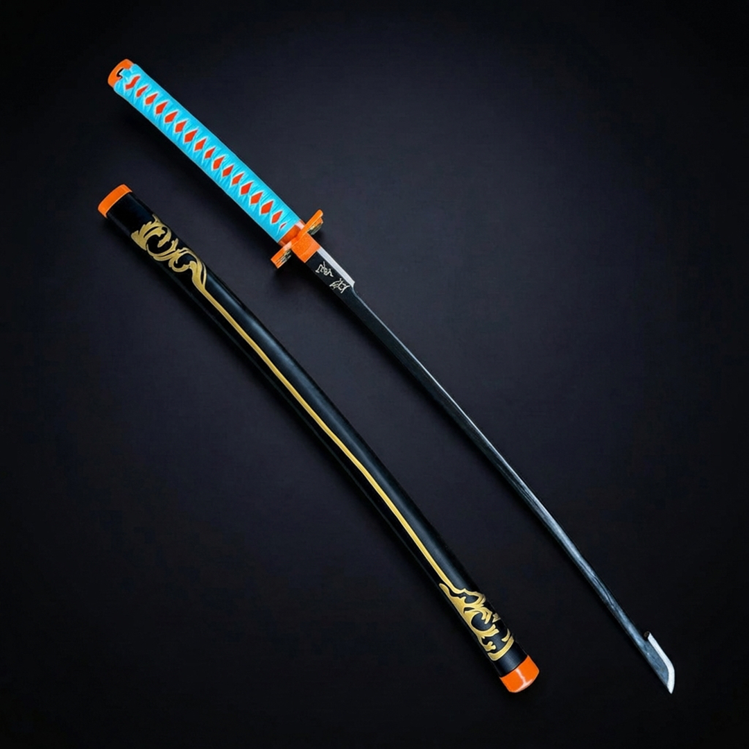 SHIBONUs KATANA (METALL)
