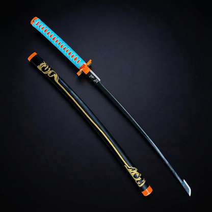 SHIBONUs KATANA (METALL)