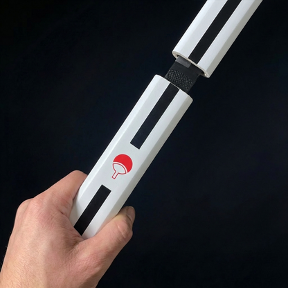 SASUKEs KATANA Weiß (METALL)