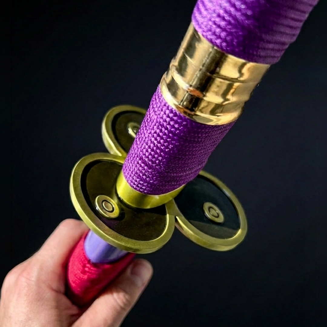 ZOROs ENMA KATANA (METALL)