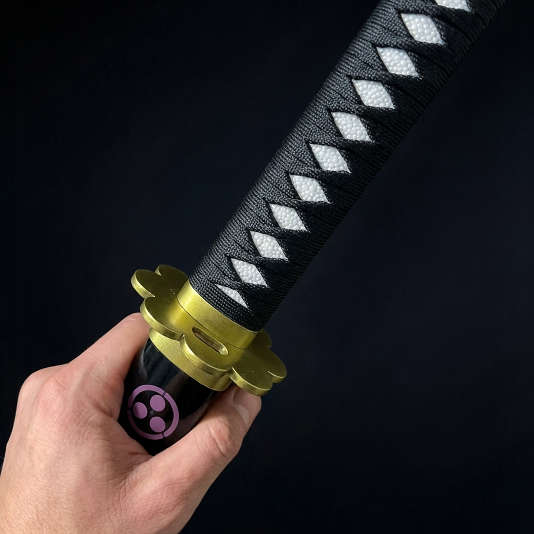 ZOROs SHUSUI KATANA (METALL)